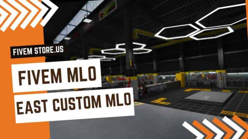 Best FiveM East Customs