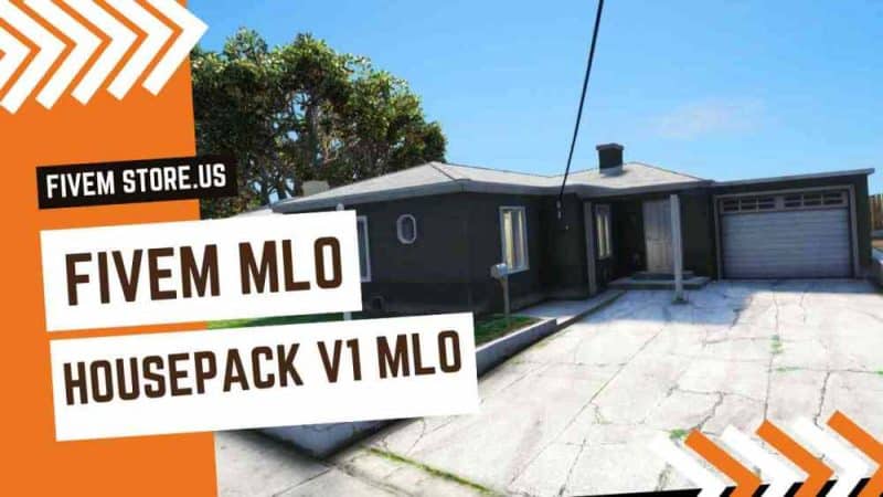 stunning House MLO FiveM