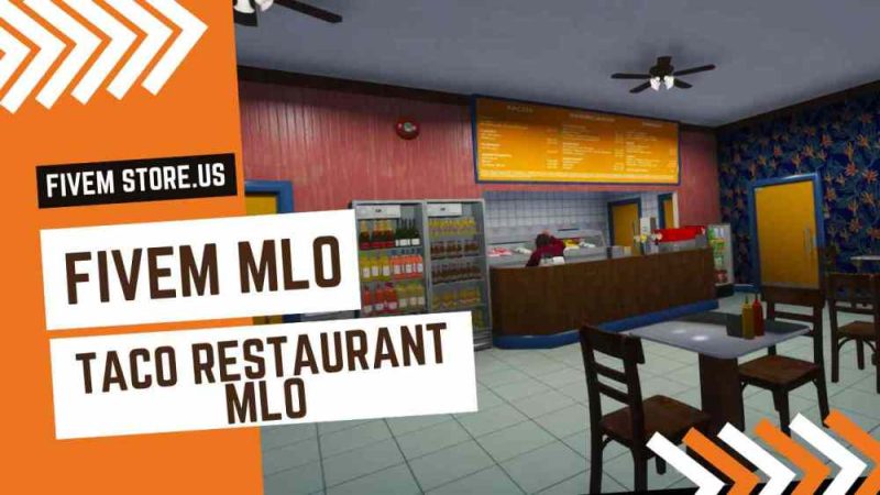 Perfect FiveM Taco Restaurant