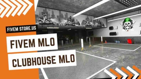 Lovely FiveM Clubhouse MLO