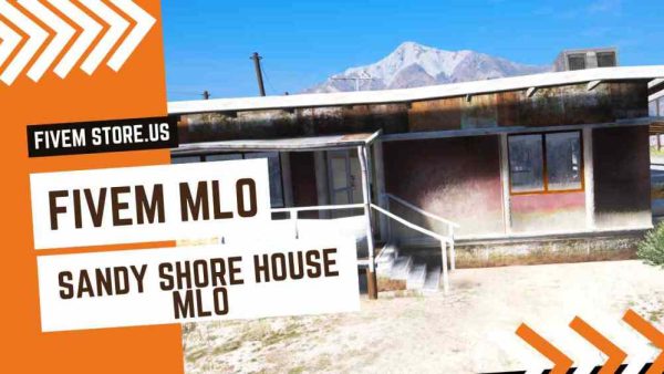 Perfect FiveM Sandy Shore House MLO