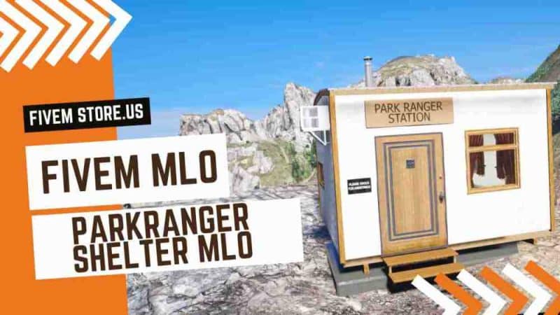 Beautiful FiveM ParkRanger Shelter MLO