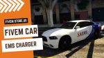 Unique FiveM EMS Charger