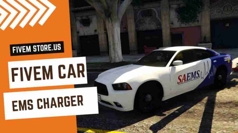Unique FiveM EMS Charger