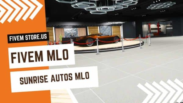 Perfect FiveM Sunrise Autos