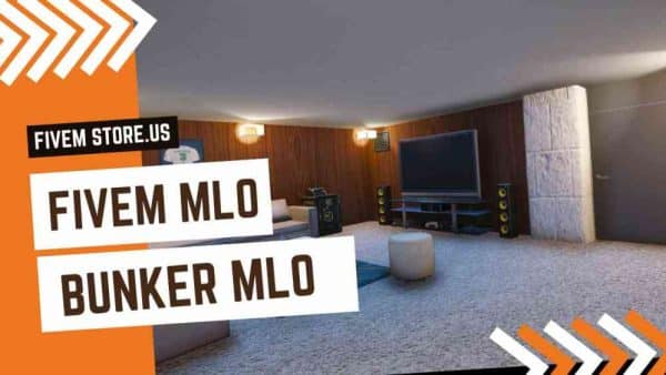 Unique Bunker FiveM