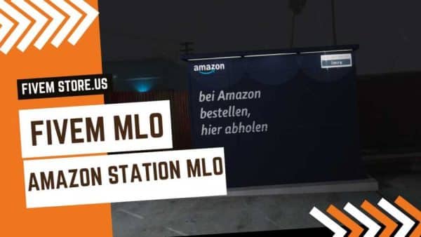 Attractive FiveM Amazon Station MLO