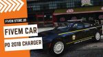 Lovely FiveM PD 2018 Charger