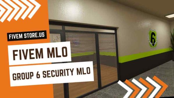 Good FiveM Gruppe 6 MLO