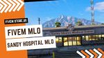 Attractive FiveM Sandy Hospital