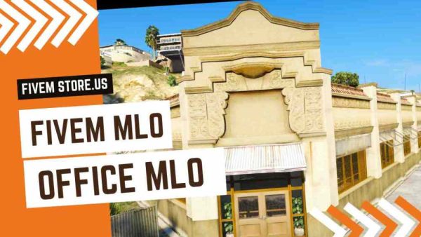 Beautiful Office MLO FiveM
