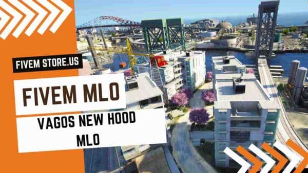 Attractive FiveM Vagos New Hood MLO