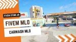 stunning FiveM Carwash MLO