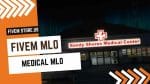 Attractive FiveM Medical MLO