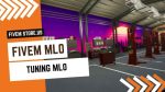 Attractive FiveM Tuning MLO