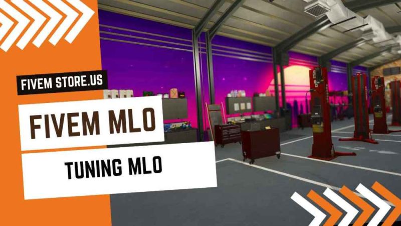 Attractive FiveM Tuning MLO