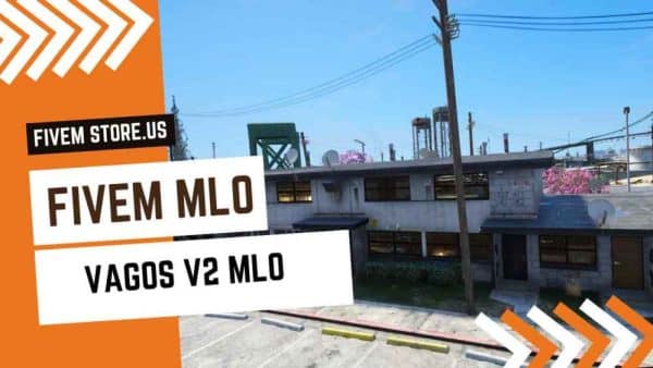 Beautiful Vagos FiveM MLO