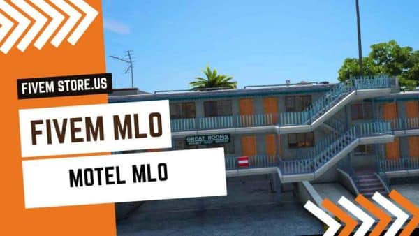 Attractive FiveM MLO Motel