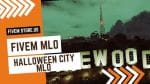 Lovely FiveM Halloween City MLO