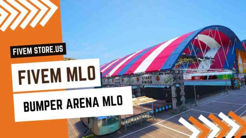 Good FiveM Bumper Arena MLO