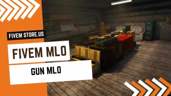 Unique FiveM Gun MLO