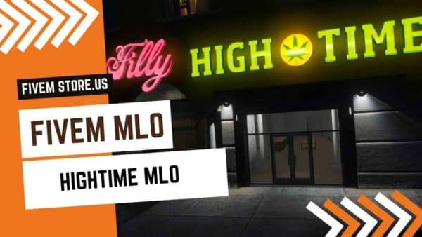 stunning FiveM Hightime MLO
