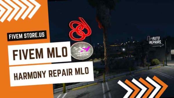 Good Harmony Repair FiveM