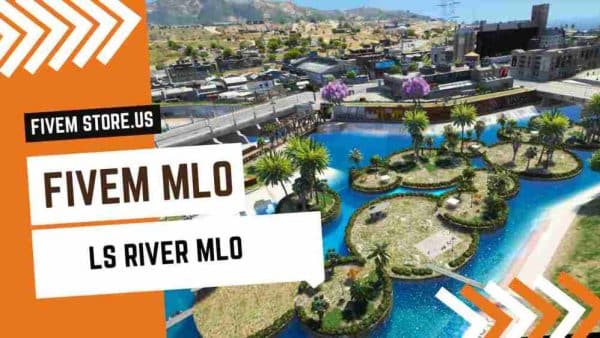 Grateful FiveM LS River MLO