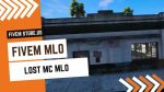 stunning FiveM MLO Lost MC