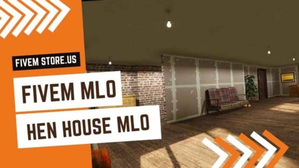 Beautiful Hen House MLO FiveM