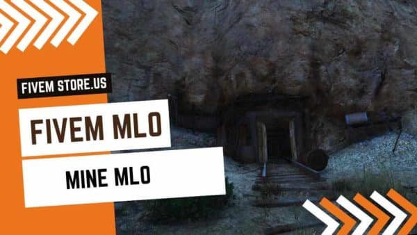 Attractive FiveM Mine MLO