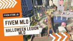 best FiveM Halloween Legion MLO