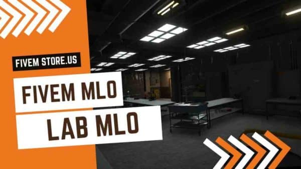 best FiveM Lab MLO
