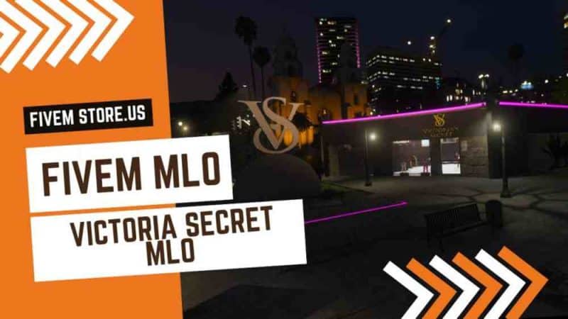 best FiveM Victoria Secret MLO