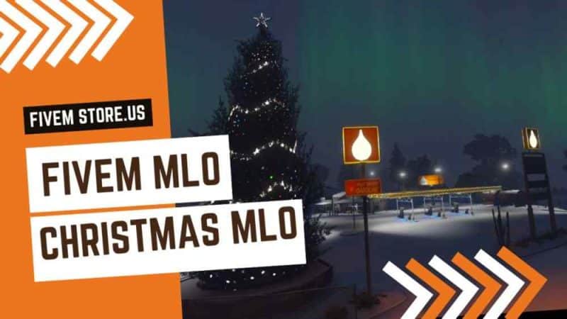 best Christmas FiveM