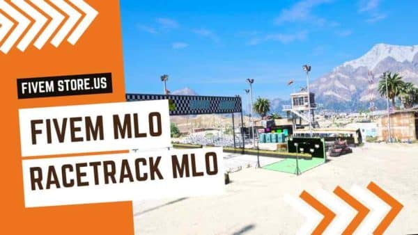 best FiveM Race Track MLO