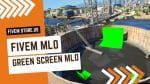 best FiveM Green Screen