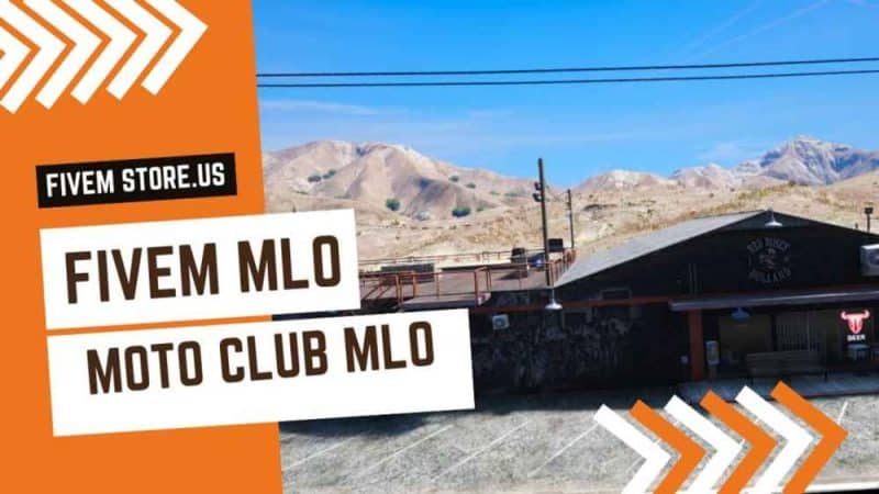 best FiveM Moto Club MLO