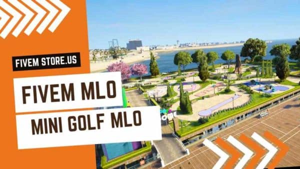 best FiveM Mini Golf