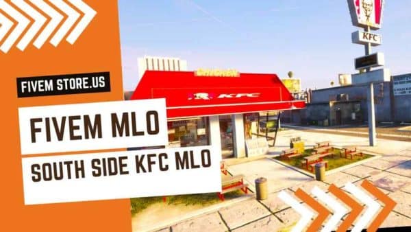 best FiveM South side KFC MLO