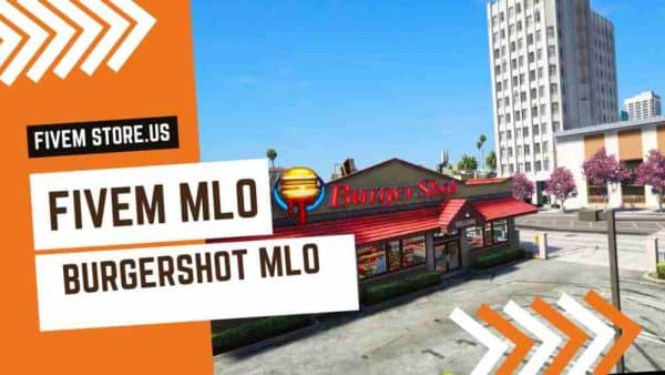 best Burgershot FiveM