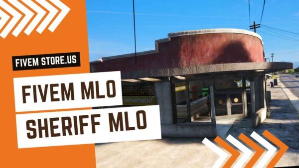 best Sheriff MLO FiveM