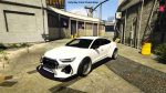 Attractive FiveM Audi AS7