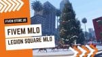 best FiveM Legion Square Ymap