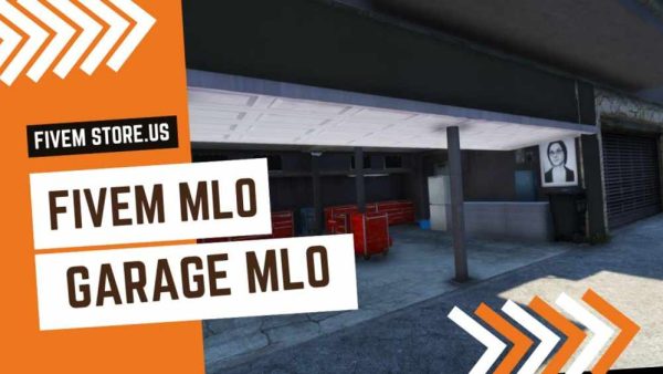 best FiveM Garage