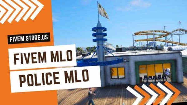 best FiveM Police MLO