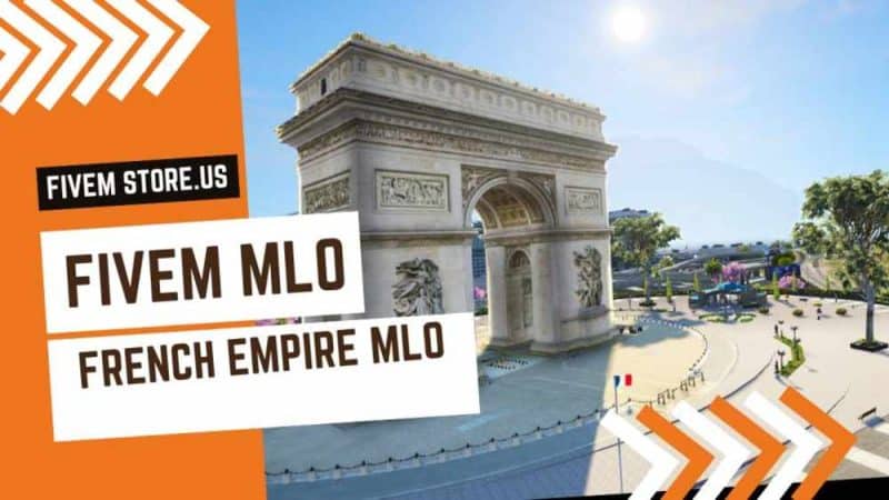 best FiveM French Empire MLO