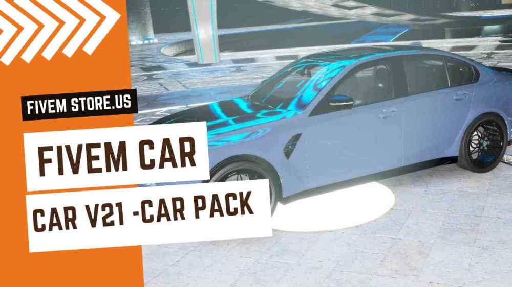 Fivem Car Packs V