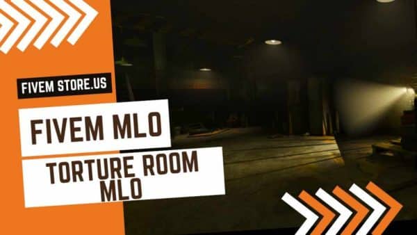 best Torture Room FiveM