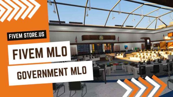 best FiveM Government MLO